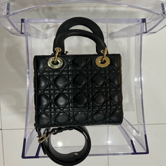 Dior small lady or my abcdior - Picture 3 of 14